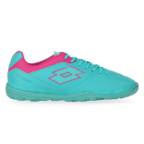 Botines Fútbol Lotto Stadio 700 TF Mujer