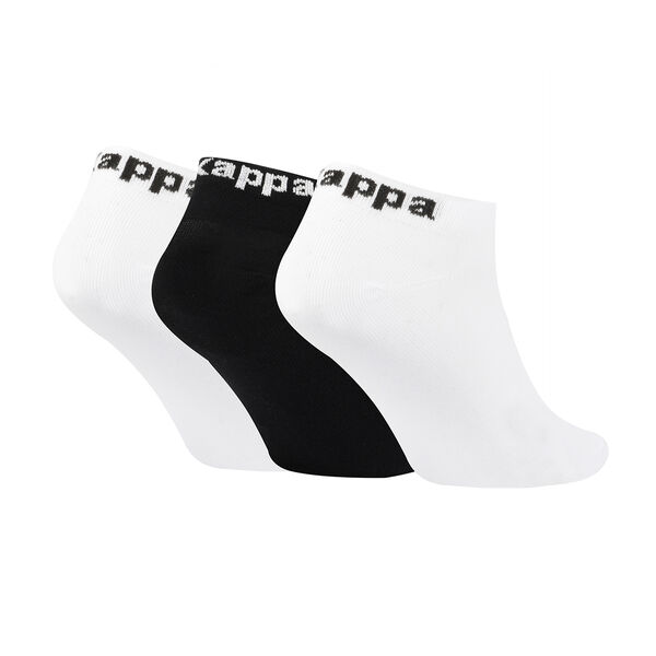 Pack de Medias Kappa Authentic Lugo Unisex