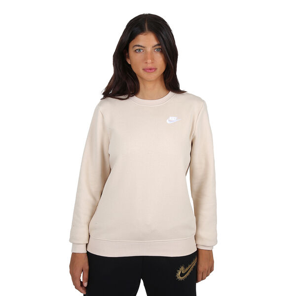 Buzo Nike Sportswear Club Fleece Mujer