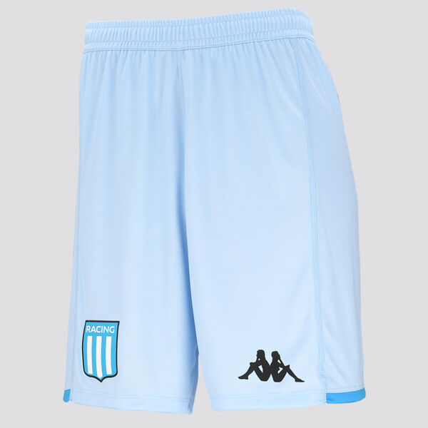Short Fútbol Kappa Racing Club Kombat Ryder 2024 Hombre