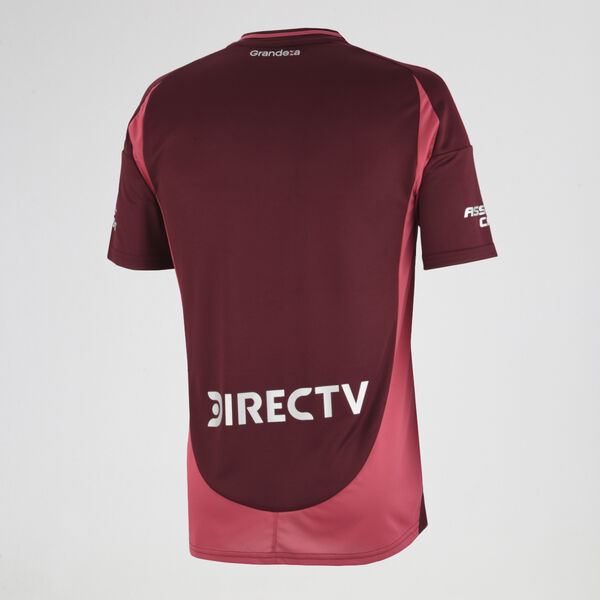 Camiseta River Plate adidas Alternativa 24/25 Hombre