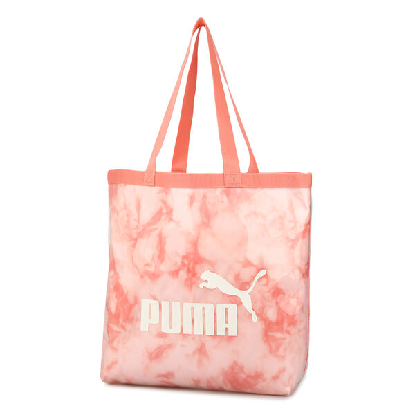 Bolso Puma Core Transparent Tote