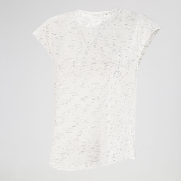Remera Entrenamiento Lotto X-fit Wo Vis Mujer