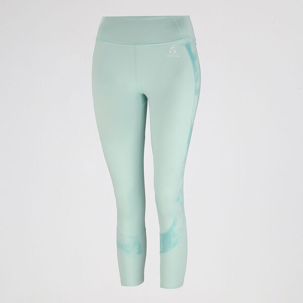 Calza Entrenamiento Topper 7 8 Mujer
