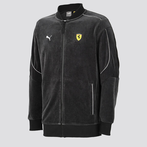Campera Puma Ferrari Race MT7+ Hombre