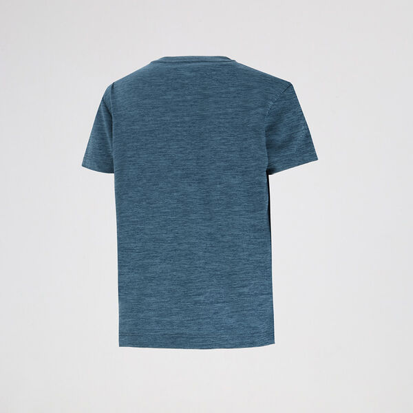 Remera Entrenamiento Topper Basic Niño