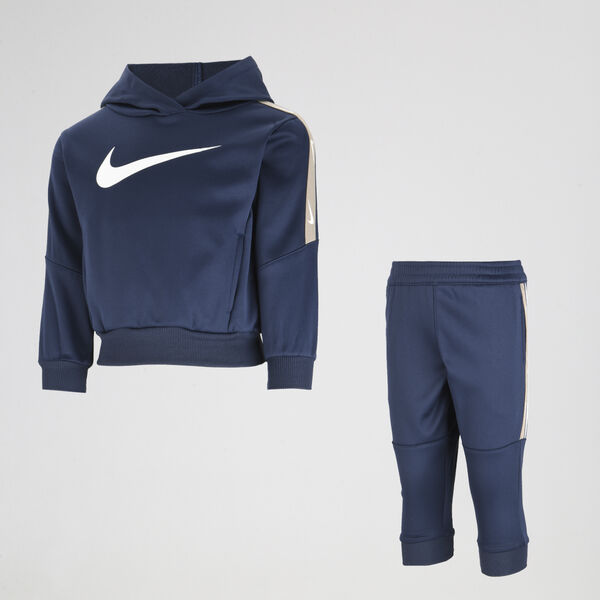 Conjunto Nike Nsw Club Poly Po Niño
