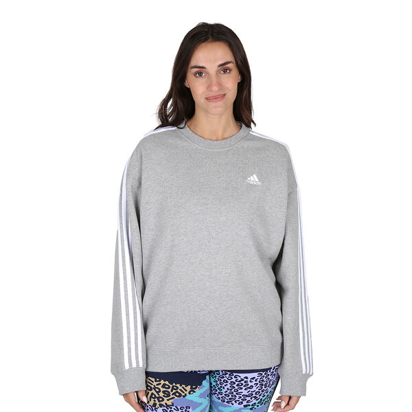 Buzo Urbano adidas Essentials 3 Tiras Mujer