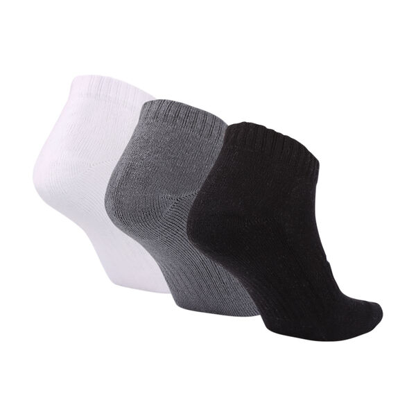 Pack de Medias Under Armour Core Lo Cut x3