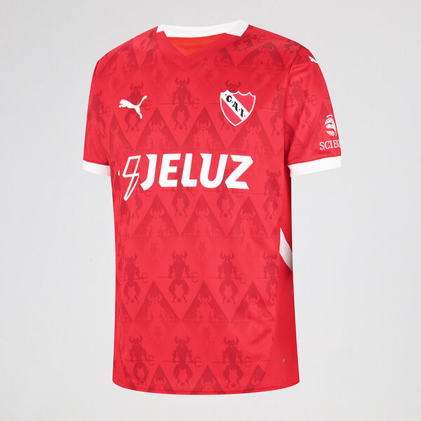Camiseta Independiente Puma Titular 2024 Hombre