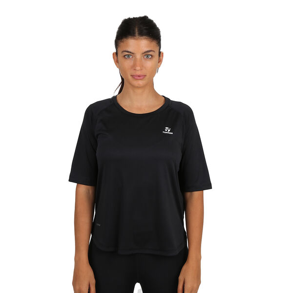 Remera Entrenamiento Topper Loose Mujer
