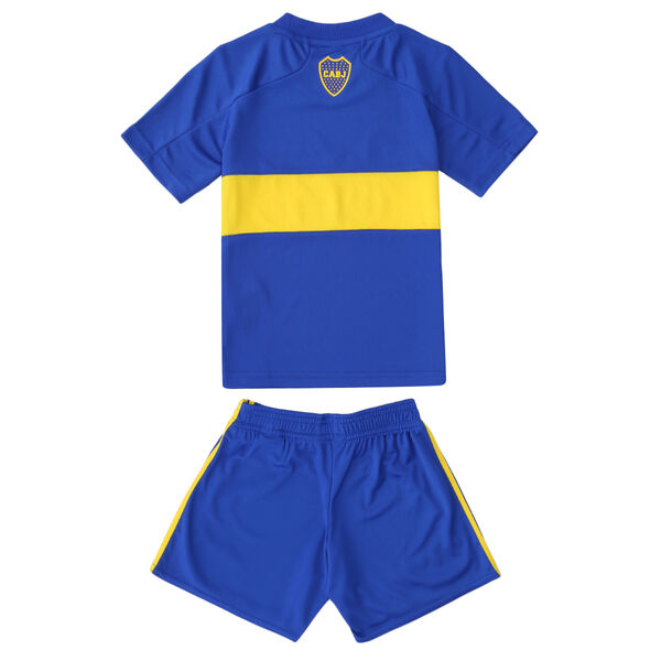 Conjunto adidas Boca Juniors 2021/22 Home