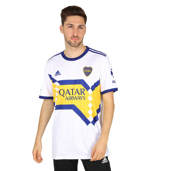 Camiseta adidas Boca Juniors Visitante 2021