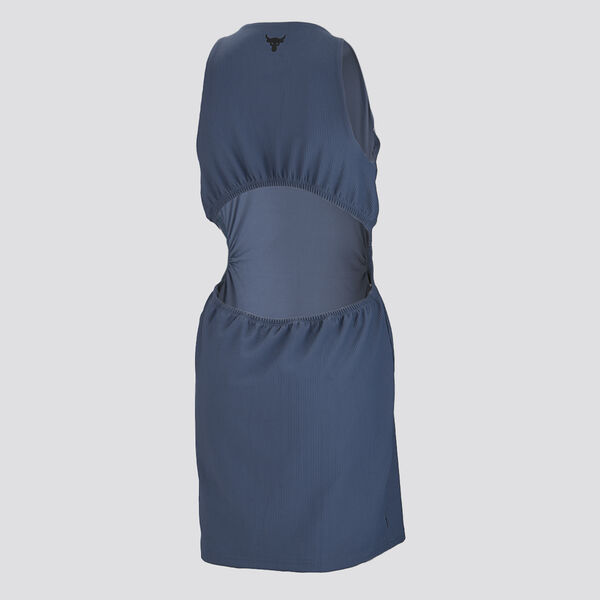 Vestido Under Armour Project Rock Let´s Go Grind Mujer