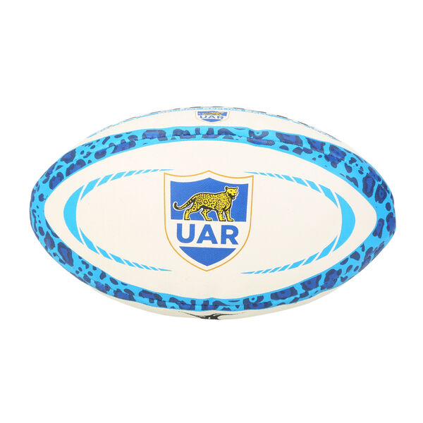 Pelota Gilbert Replica Sz5 Argentina Puma 15