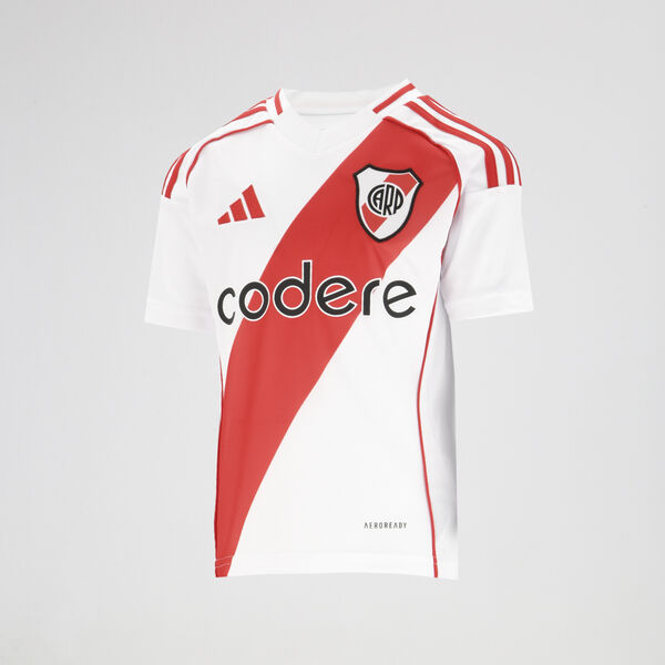 Camiseta River Plate adidas Titular 24/25 Niño