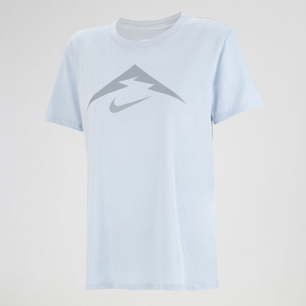 Remera Nike Trail Mujer