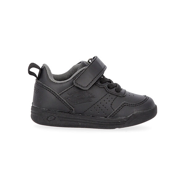 Zapatillas Lotto Set Ace Amf Xviii Velcro Niño