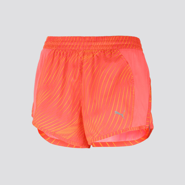 Short Running Puma Run Favorite Velocity 3 Mujer