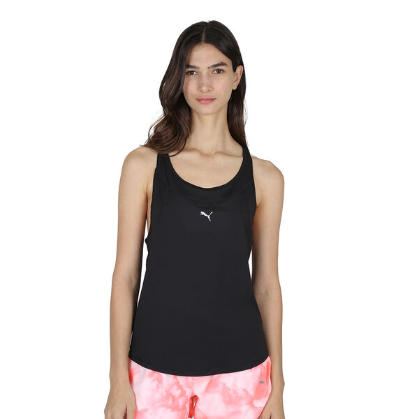 Remera Running Puma Run Cloudspun Ss Mujer