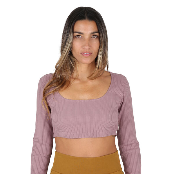 Remera Urbana adidas Studio Lounge Mujer
