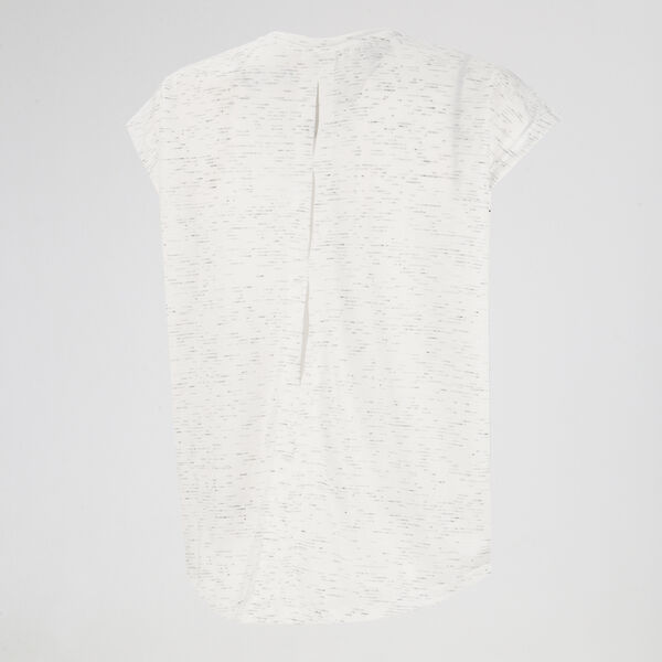 Remera Entrenamiento Lotto X-fit Wo Vis Mujer