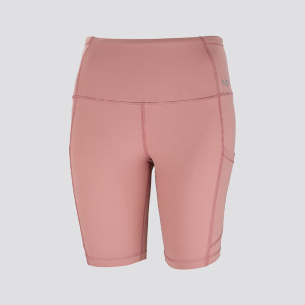 Calza Loop Up Pure Lotus - Lift Up Mujer- Ciclista - Con Bolsillos Laterales