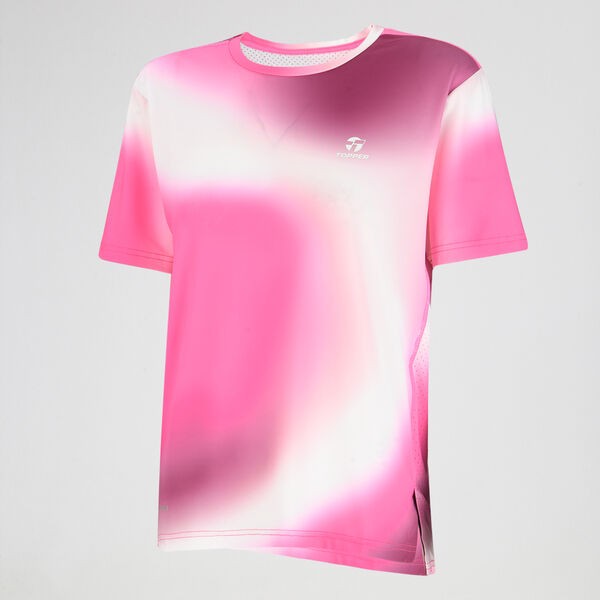 Remera Entrenamiento Topper Mc Mujer