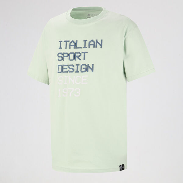 Remera Lotto Rome Block Hombre