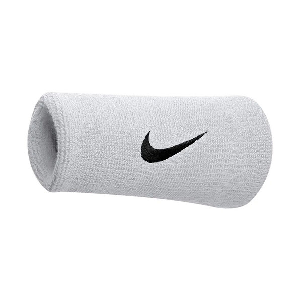 Muñequeras Nike Swoosh Doublewide