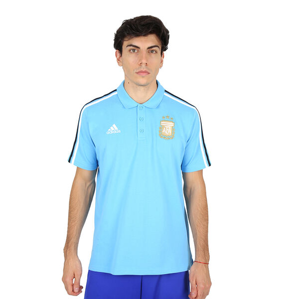Chomba adidas Argentina DNA 3 Tiras Hombre