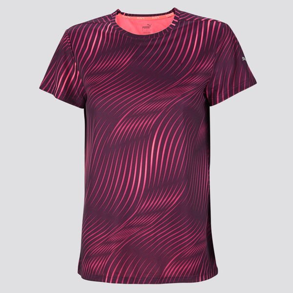 Remera Running Puma Amg Statement I Mujer