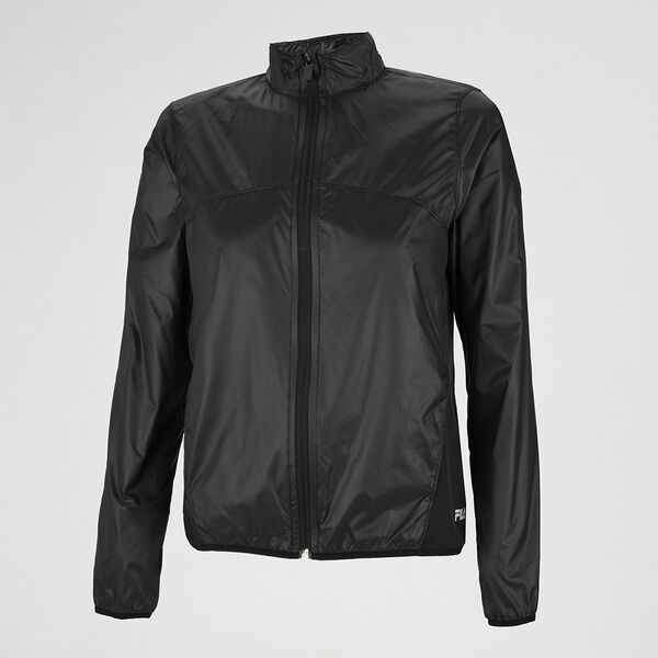 Campera Running Fila Block Mujer