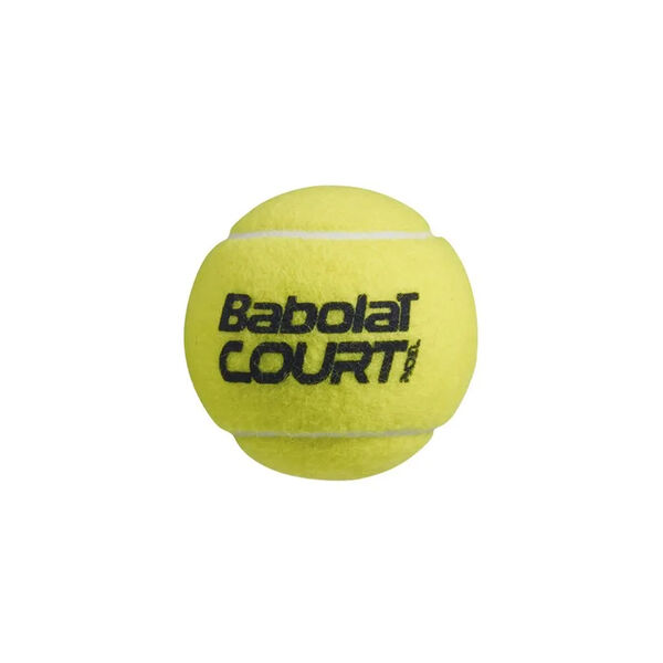 Tubo de Pelotas Babolat Ball Court X3 Caucho