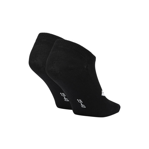 Pack de Medias Lotto Flow Pack X2 Invisible