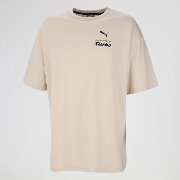Remera Puma Porsche Legacy Turbo Graphic Hombre