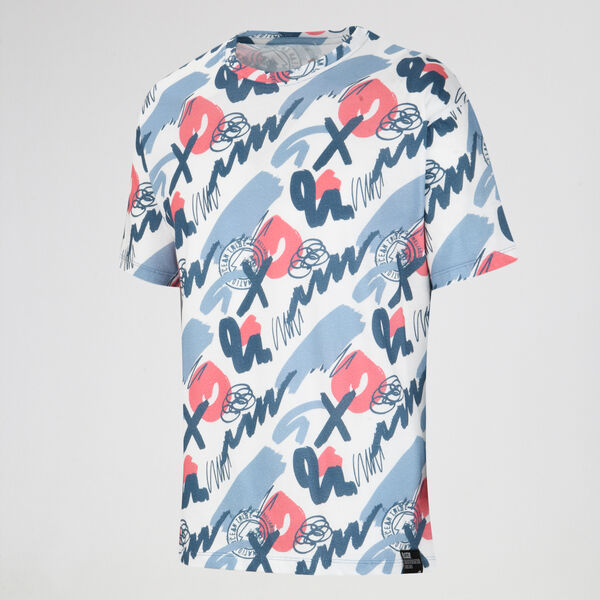 Remera Lotto Rome Full Enjoy Hombre