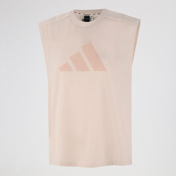 Musculosa Entrenamiento adidas Power BL Mujer