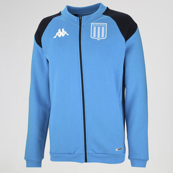 Campera Racing Kappa Salida 2024