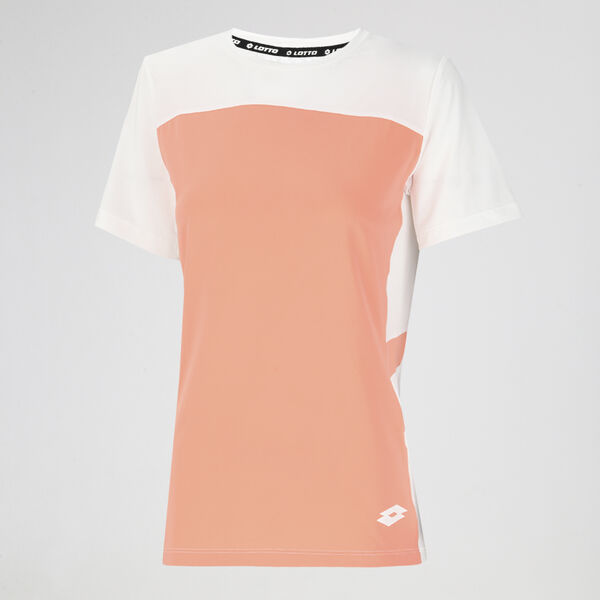 Remera Lotto Mirage 300 Mujer