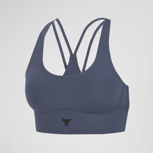 Top Under Armour Project Rock Let´s Go Grind Mujer