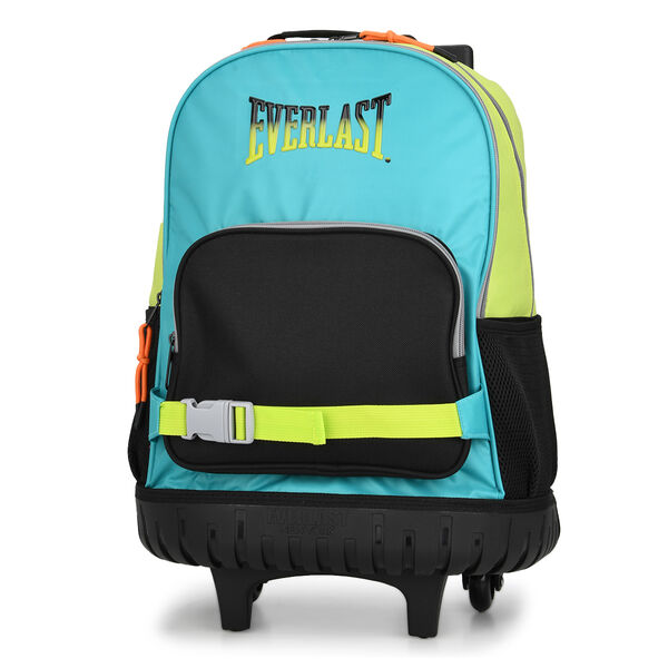 Mochila Everlast Carro Infantil