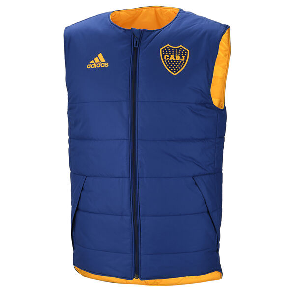 Chaleco adidas Boca Juniors