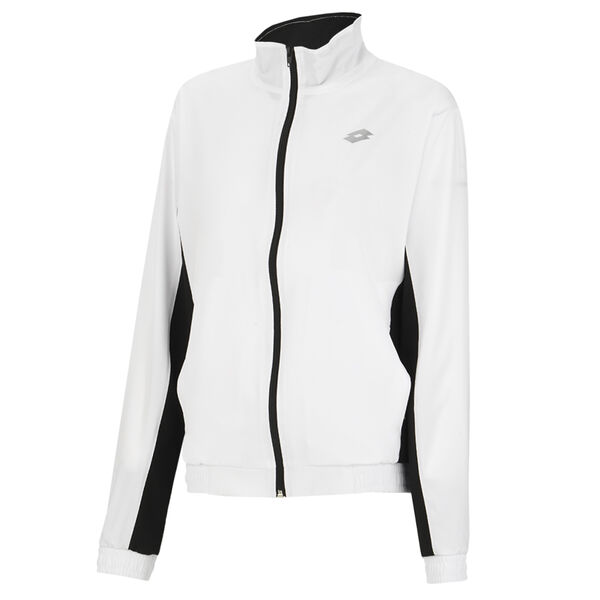 Campera Lotto Team Pel Mujer