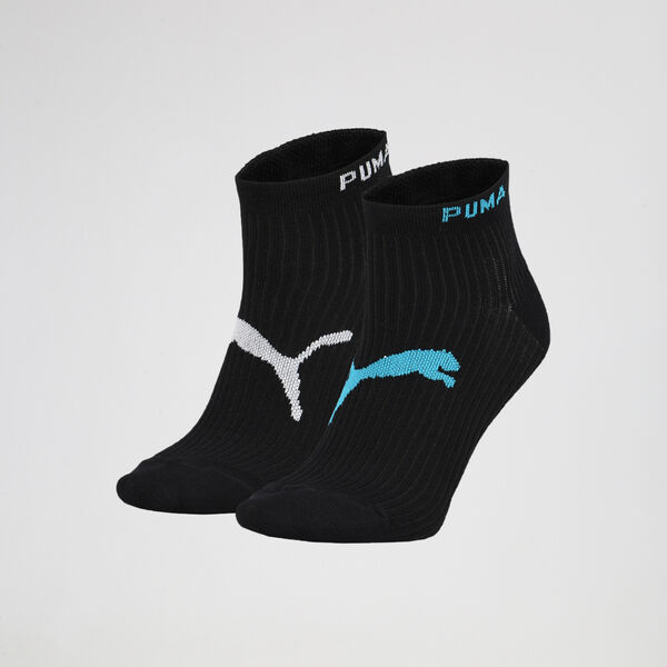 Pack de Medias Puma Cat Logo Rib X2 Mujer