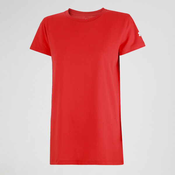 Remera Entrenamiento Under Armour Athletics Mujer