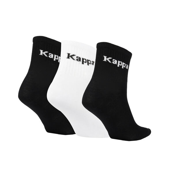 Pack de Medias Kappa Authentic Lyis Unisex