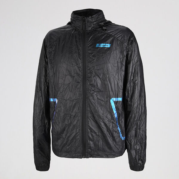 Campera Running Topper Campera Crinkled Hombre