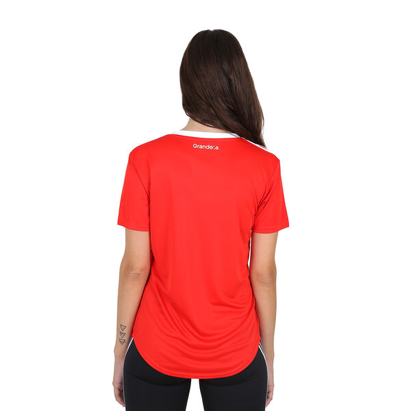 Camiseta River Plate adidas Alternativa 2023 Mujer