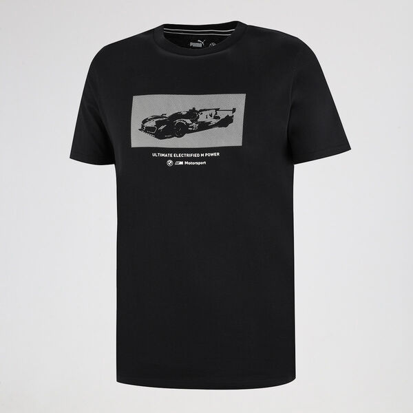 Remera Puma BMW M Motorsport Car I Hombre